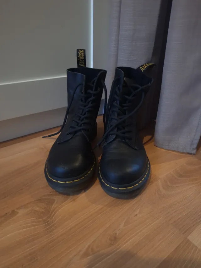 Botas Dr. Martens Negras