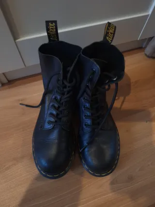 Botas Dr. Martens Negras
