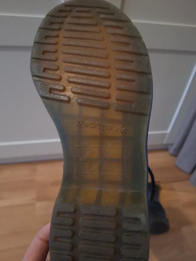 Botas Dr. Martens Negras