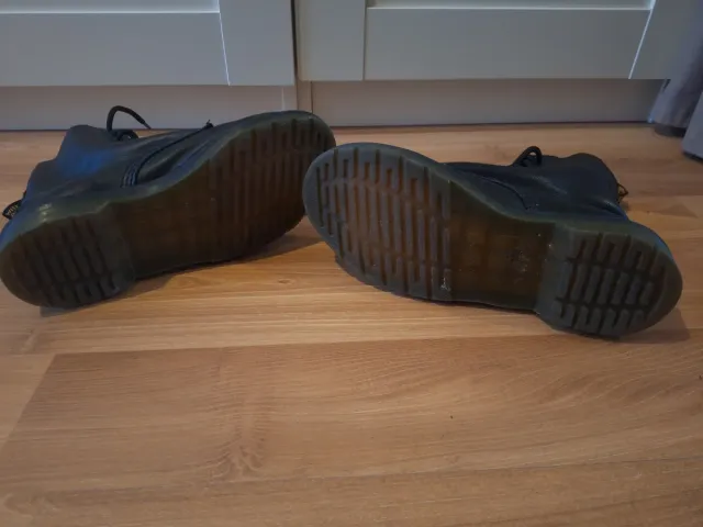 Botas Dr. Martens Negras