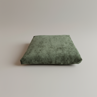 Zabuton Yoga Verde 60x60cm