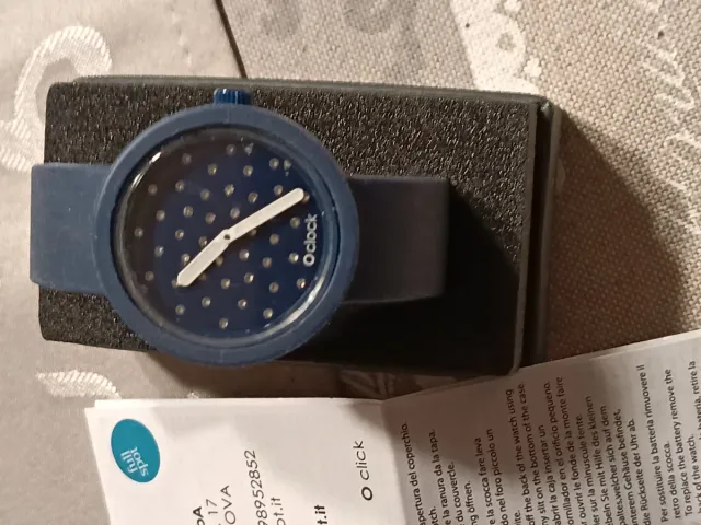 Orologio Oclock Blu