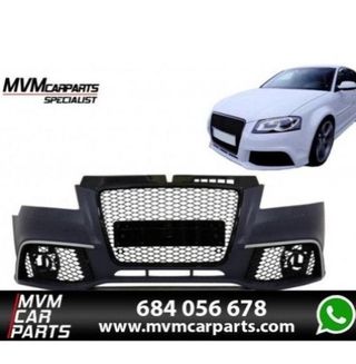 Paragolpes delantero Audi A3 8P Facelift 2009-2012