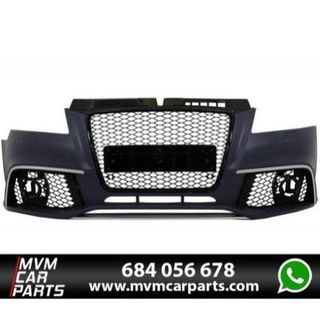Paragolpes delantero Audi A3 8P Facelift 2009-2012