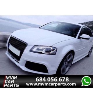Paragolpes delantero Audi A3 8P Facelift 2009-2012