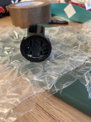 Soporte Luz Garmin Varia para Merida Reacto