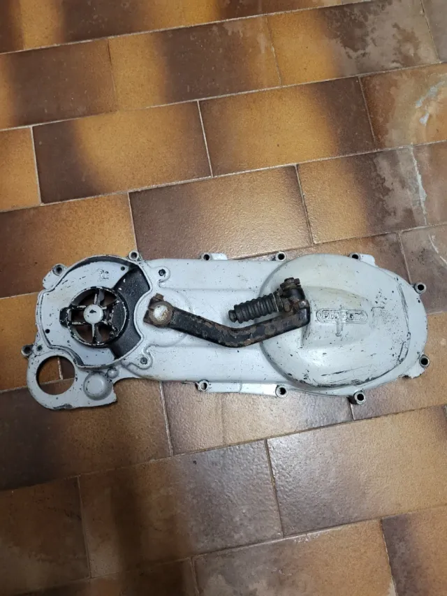 Carter Piaggio Zip SP rotto