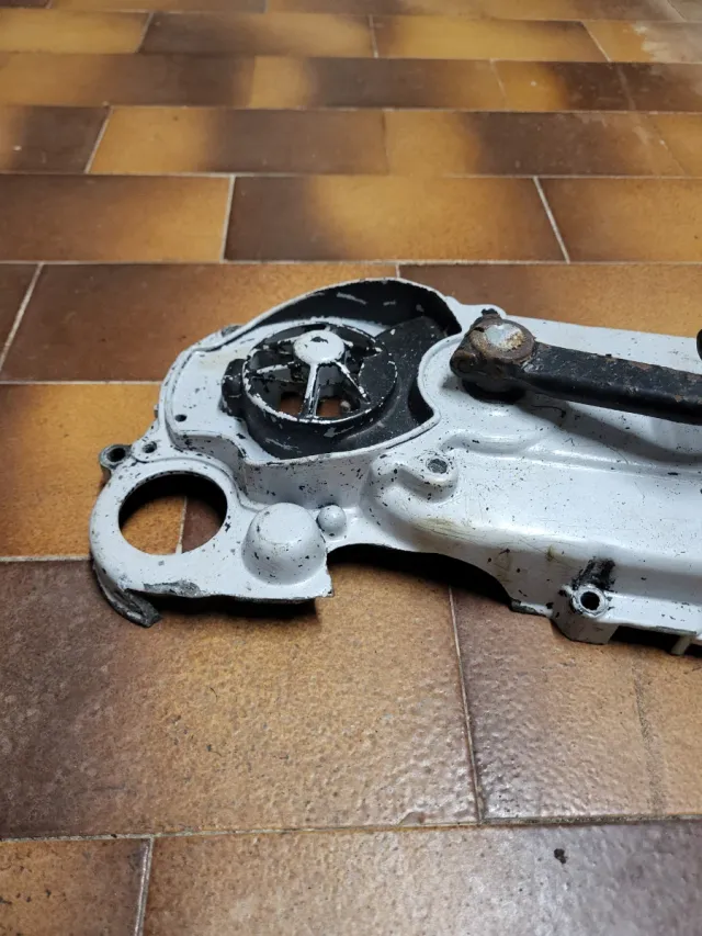 Carter Piaggio Zip SP rotto