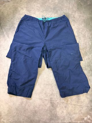 Pantalón Nike Ancho Talla M