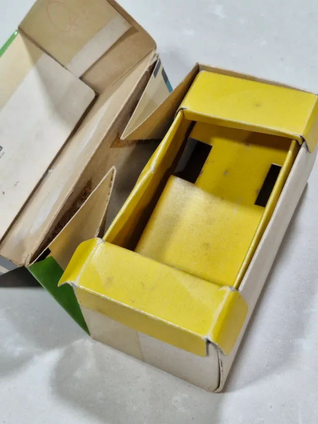 Scalextric Ferrari B-3 Ref. 4052 caja