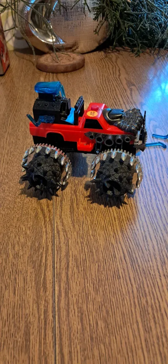 Monster Truck da collezione