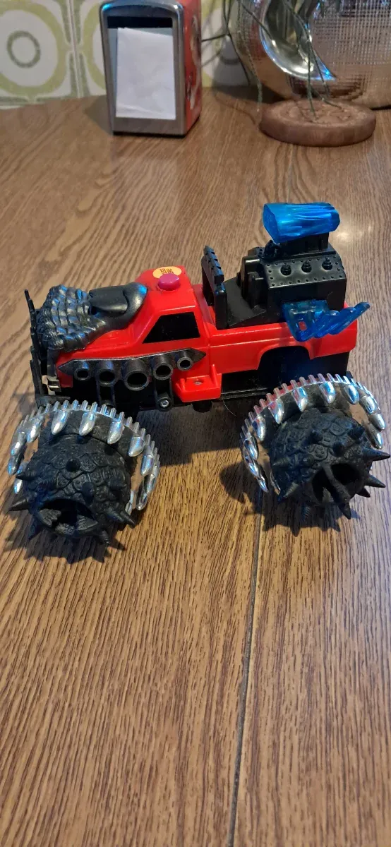 Monster Truck da collezione