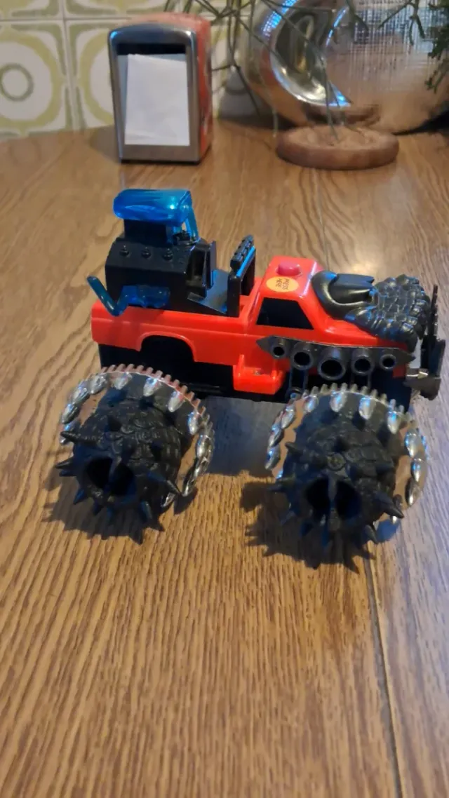 Monster Truck da collezione