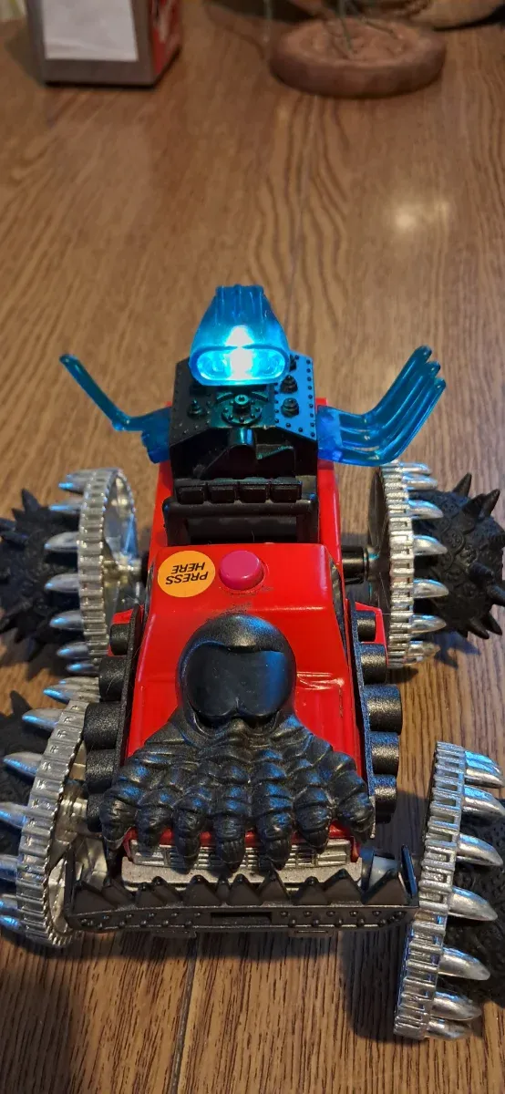 Monster Truck da collezione