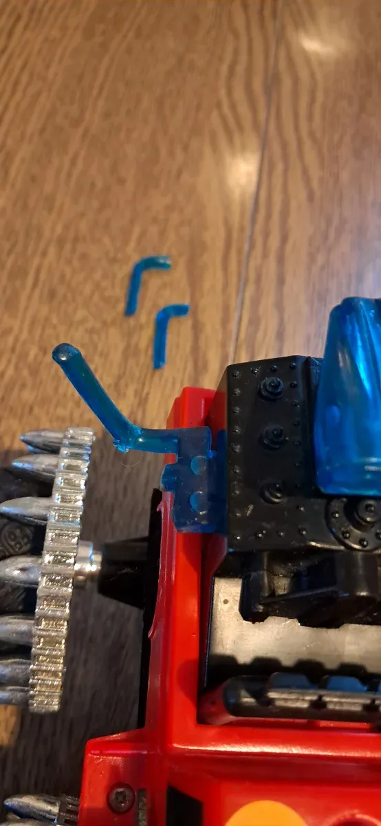 Monster Truck da collezione