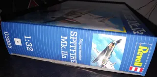 Maqueta de caza Revell 1/32 #03986