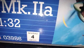 Maqueta de caza Revell 1/32 #03986