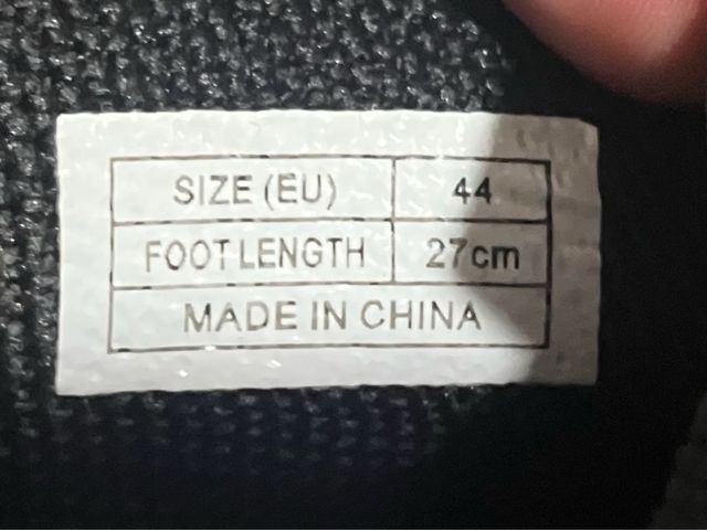 Zapatillas PbStudio Rojas negras y moradas