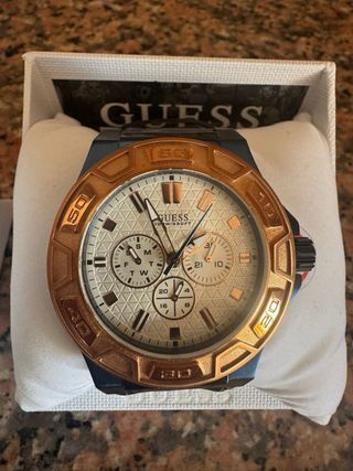 Reloj Guess Force W0674G7 Hombre