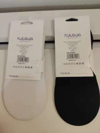 Pinkis sin estrenar. Talla única.