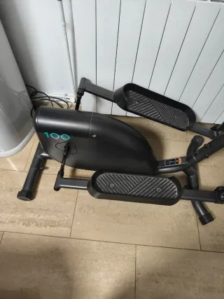 Bicicleta Elíptica DOMYOS