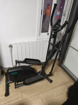 Bicicleta Elíptica DOMYOS