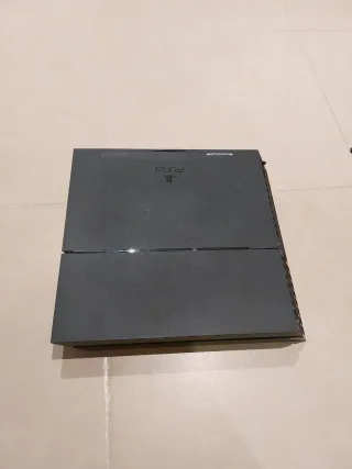 PS4 Fat (PlayStation 4) Negra