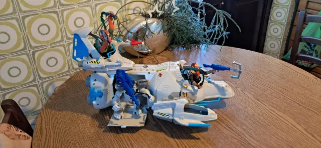 Action Figure Capitano Simian Space Monkeys