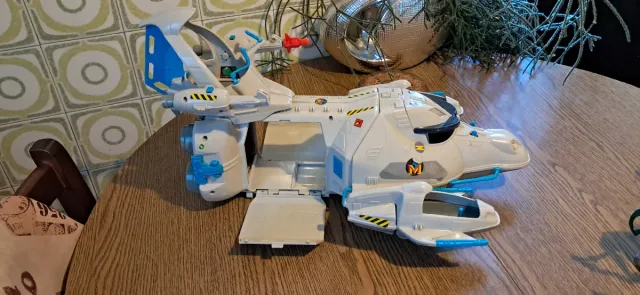 Action Figure Capitano Simian Space Monkeys