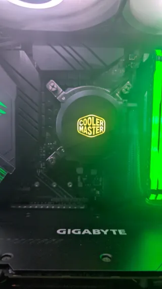 RAM 8*4:32GB DDR4 cl16 PC Gaming i7-9700K RTX 2070