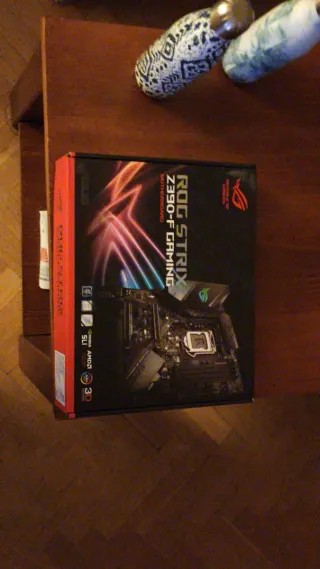 RAM 8*4:32GB DDR4 cl16 PC Gaming i7-9700K RTX 2070