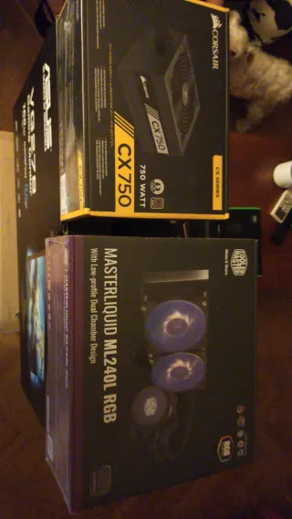 RAM 8*4:32GB DDR4 cl16 PC Gaming i7-9700K RTX 2070