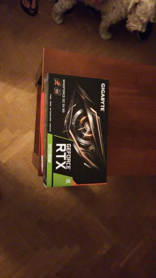 RAM 8*4:32GB DDR4 cl16 PC Gaming i7-9700K RTX 2070