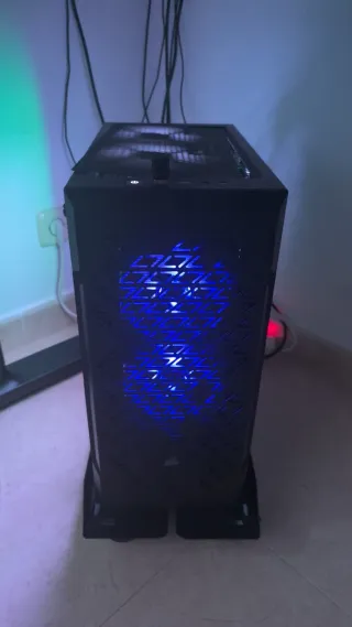 RAM 8*4:32GB DDR4 cl16 PC Gaming i7-9700K RTX 2070