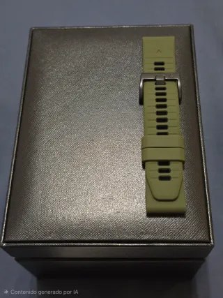 Correa garmin fenix 5 6 7 8 22mm