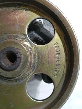 Bomba Dirección Peugeot/Citroën 9638668180