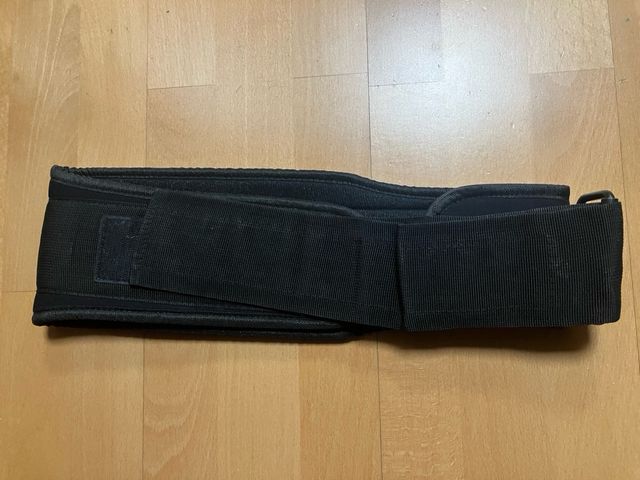 Cinturón Rogue Fitness 13cm Talla M