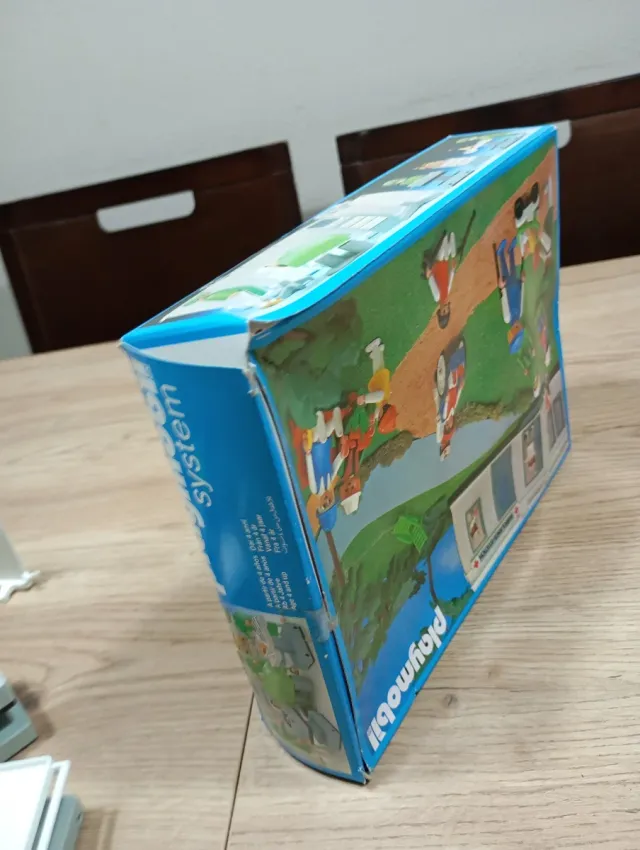 Playmobil Quirófano Años 80
