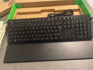 Tastiera Razer Hemingway Nera