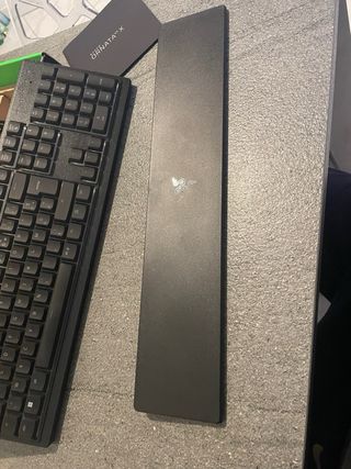 Tastiera Razer Hemingway Nera