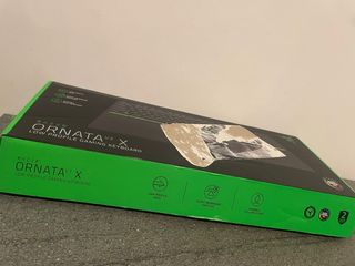 Tastiera Razer Hemingway Nera