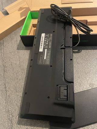 Tastiera Razer Hemingway Nera