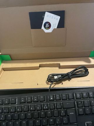 Tastiera Razer Hemingway Nera