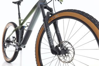 Cube Stereo One22 TM GX (MTB) t.L Reacondicionada