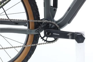 Cube Stereo One22 TM GX (MTB) t.L Reacondicionada