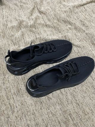 Zapatillas deportivas negras