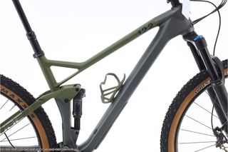 Cube Stereo One22 TM GX (MTB) t.L Reacondicionada