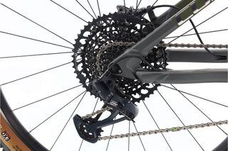 Cube Stereo One22 TM GX (MTB) t.L Reacondicionada