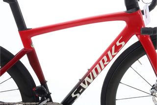 Specialized Tarmac S-Works AXS 12V (carretera) t.50 Reacondicionada