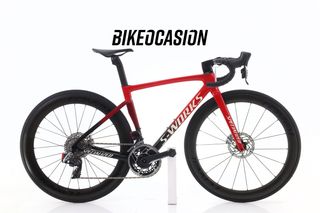 Specialized Tarmac S-Works AXS 12V (carretera) t.50 Reacondicionada